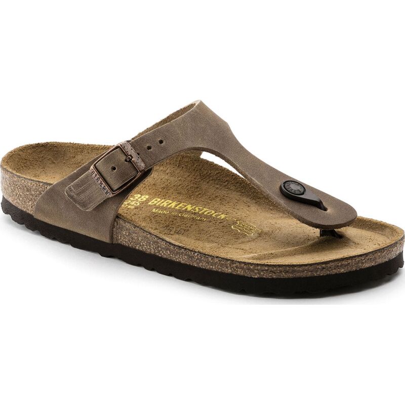 Birkenstock Gizeh Brown