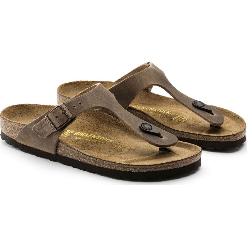 Birkenstock Gizeh Brown