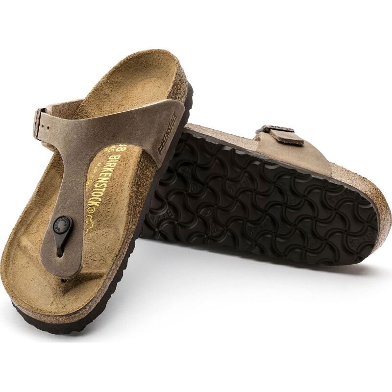 Birkenstock Gizeh Brown