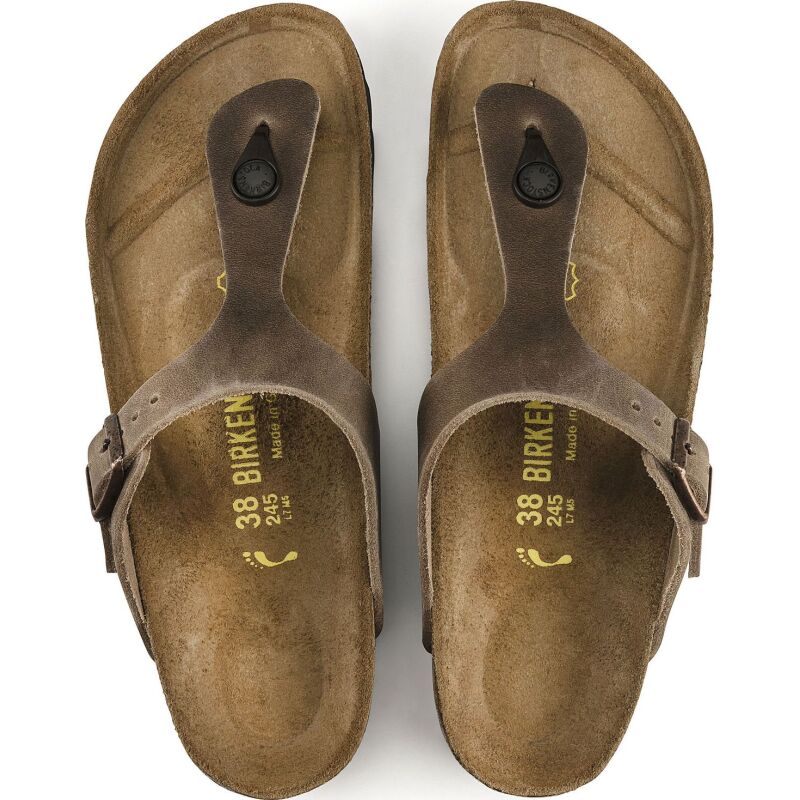Birkenstock Gizeh Brown
