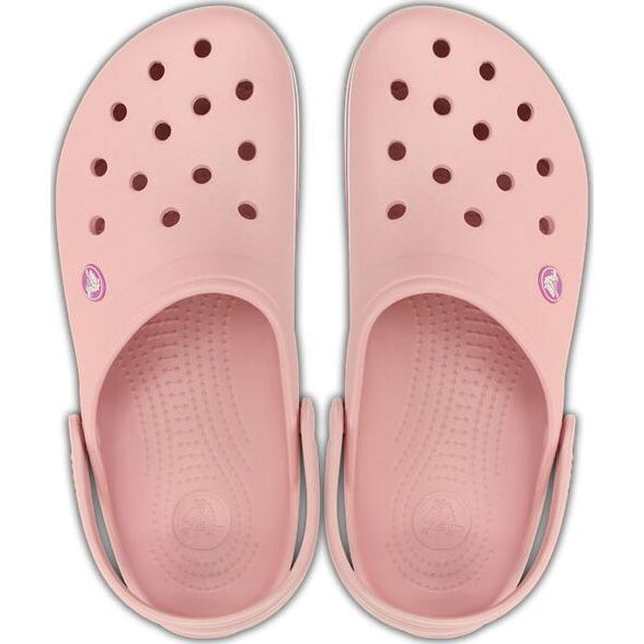 Crocs™ Crocband™ Pearl Pink/Wild Orchid