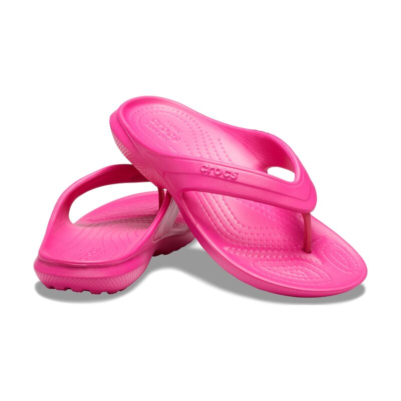 Crocs™ Kids' Classic Flip Candy Pink