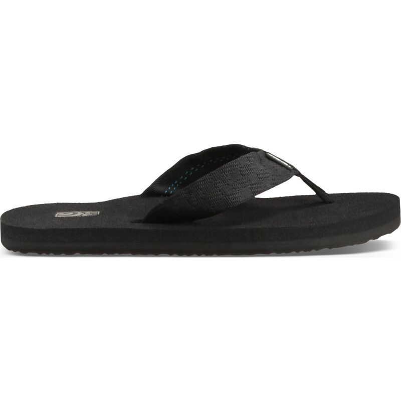 Teva Mush II Men's Brick Black