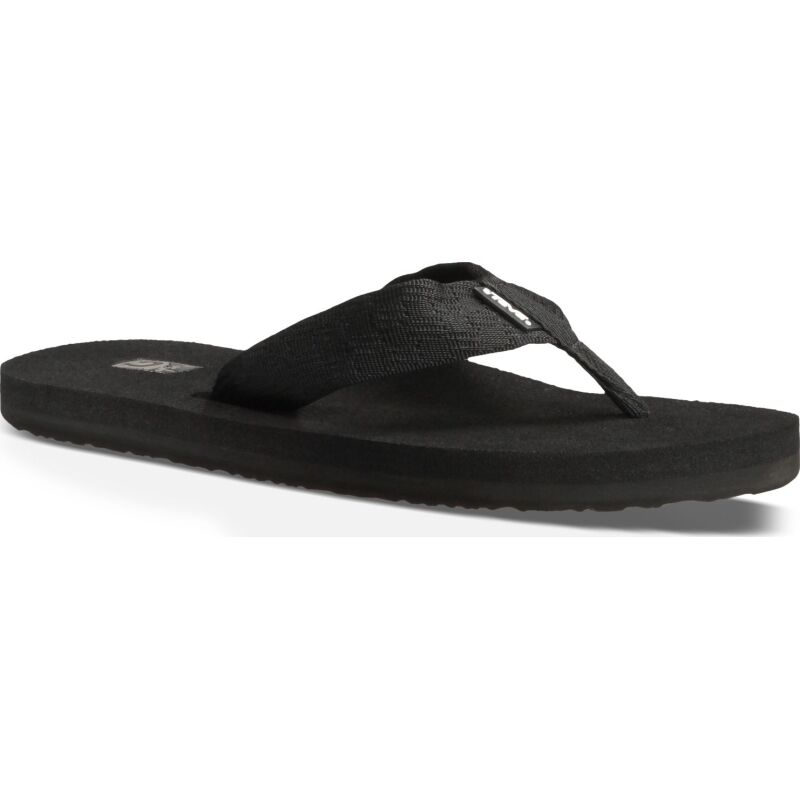 Teva Mush II Men's Brick Black