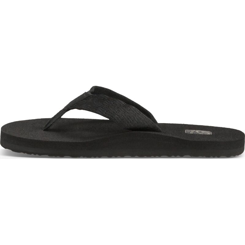 Teva Mush II Men's Brick Black