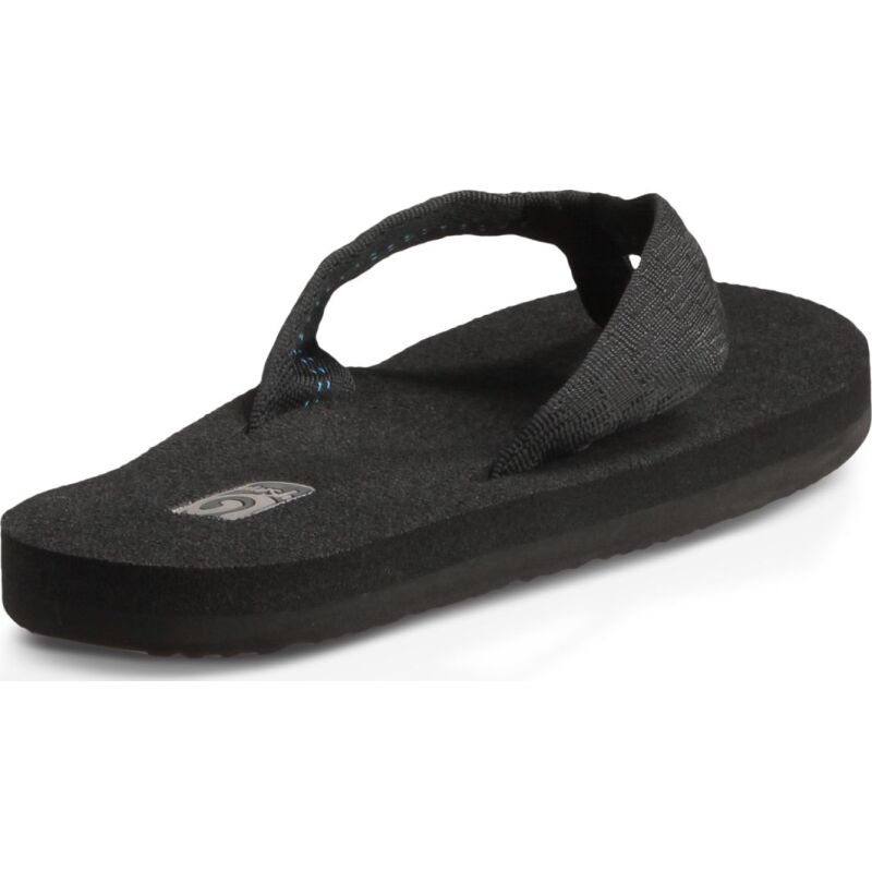 Teva Mush II Men's Brick Black