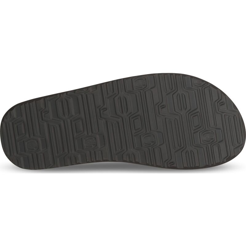 Teva Mush II Men's Brick Black
