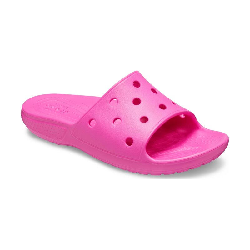 Crocs™ Classic Slide Kids Electric Pink