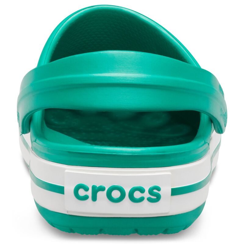 Crocs™ Crocband™ Deep Green/White