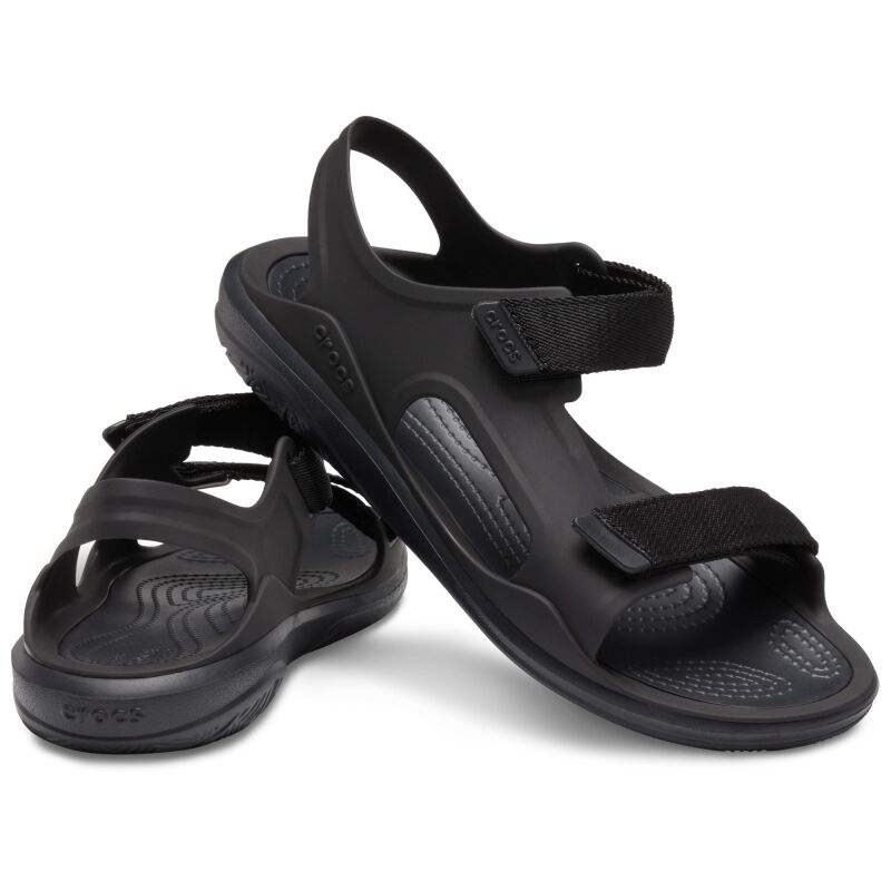 Crocs™ Swiftwater Expedition Molded Womens Black/Black