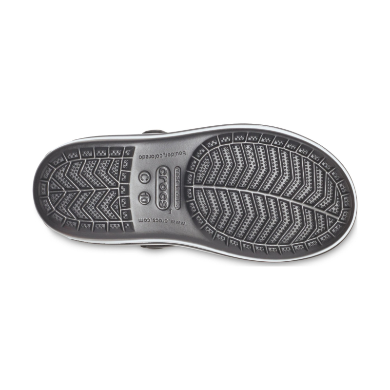 Crocs™ Crocband Sandal Kids Graphite