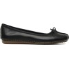 Clarks Freckle Ice Black