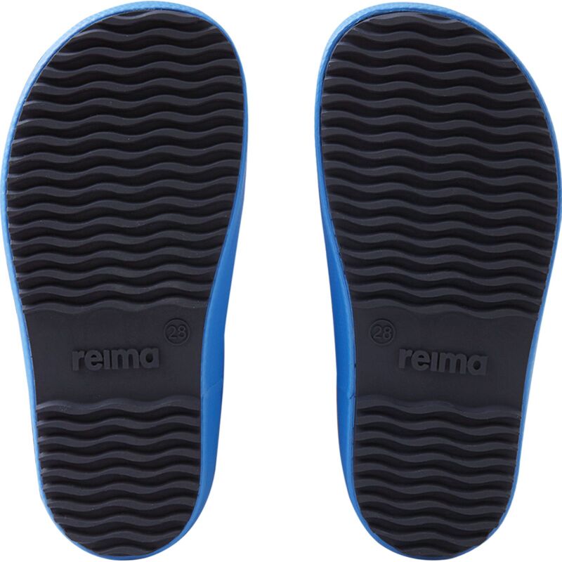 REIMA Barefoot Rain Boots Ankka Cool Blue