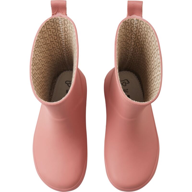 REIMA Barefoot Rain Boots Ankka Rose Blush