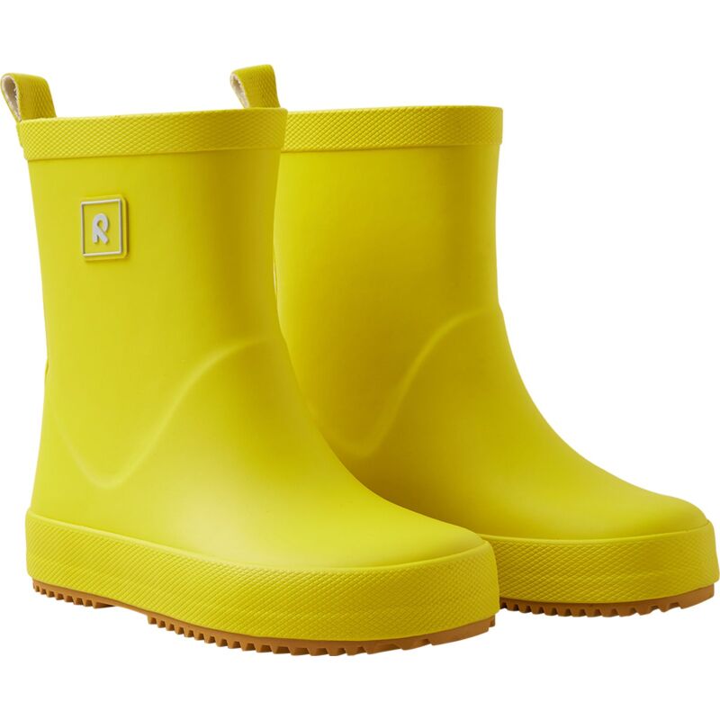 REIMA Barefoot Rain Boots Ankka Yellow