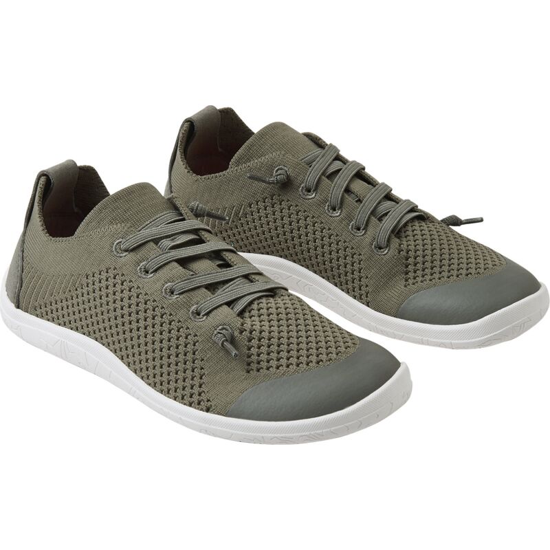 REIMA Barefoot Shoes Astelu Greyish Green