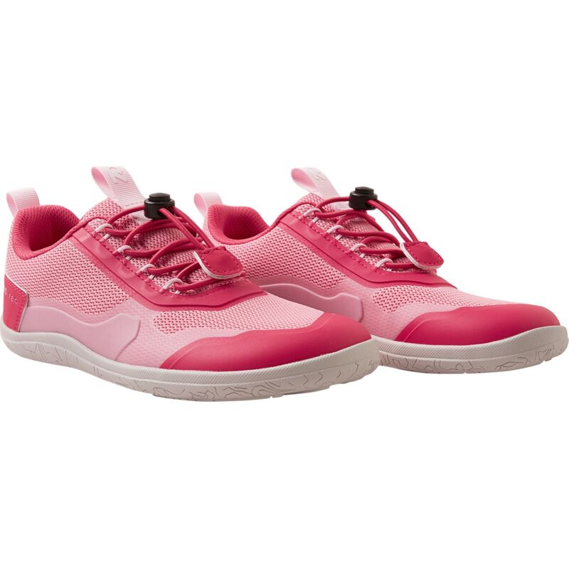 REIMA Barefoot Shoes Tallustelu Sunset Pink