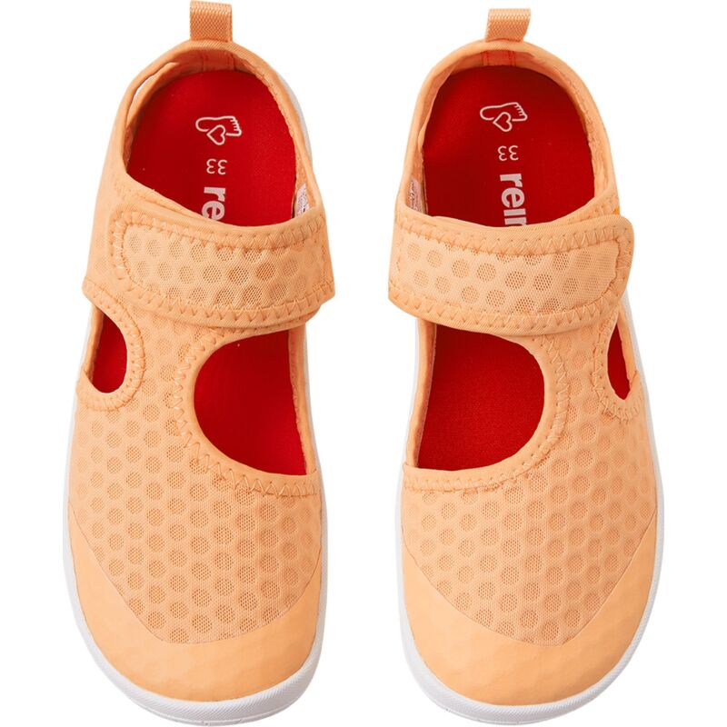 REIMA Barefoot Sandals Rantaan Apricot