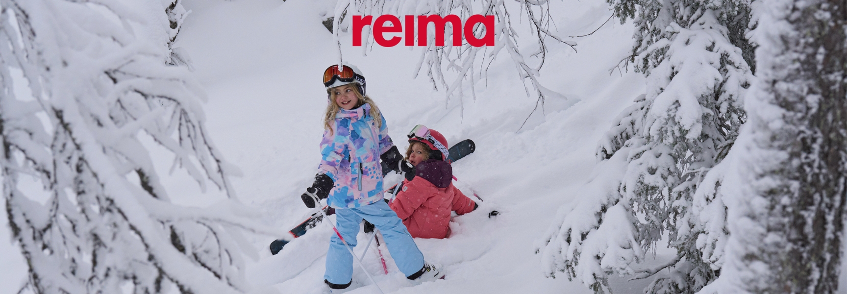 Reima suusakollektsioon lastele