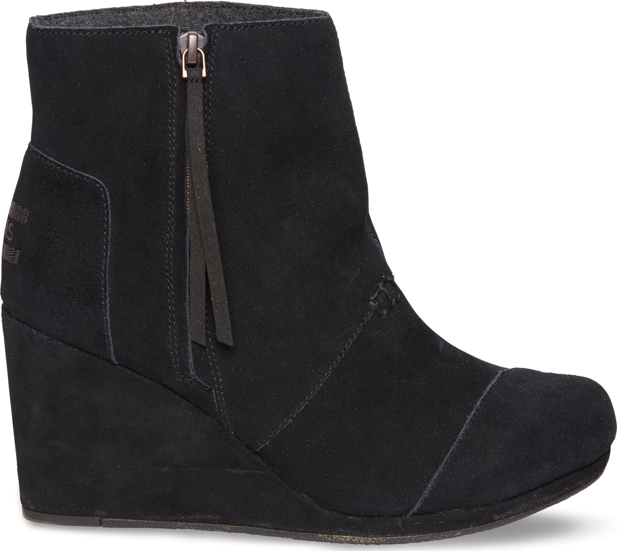 wedge desert boots womens