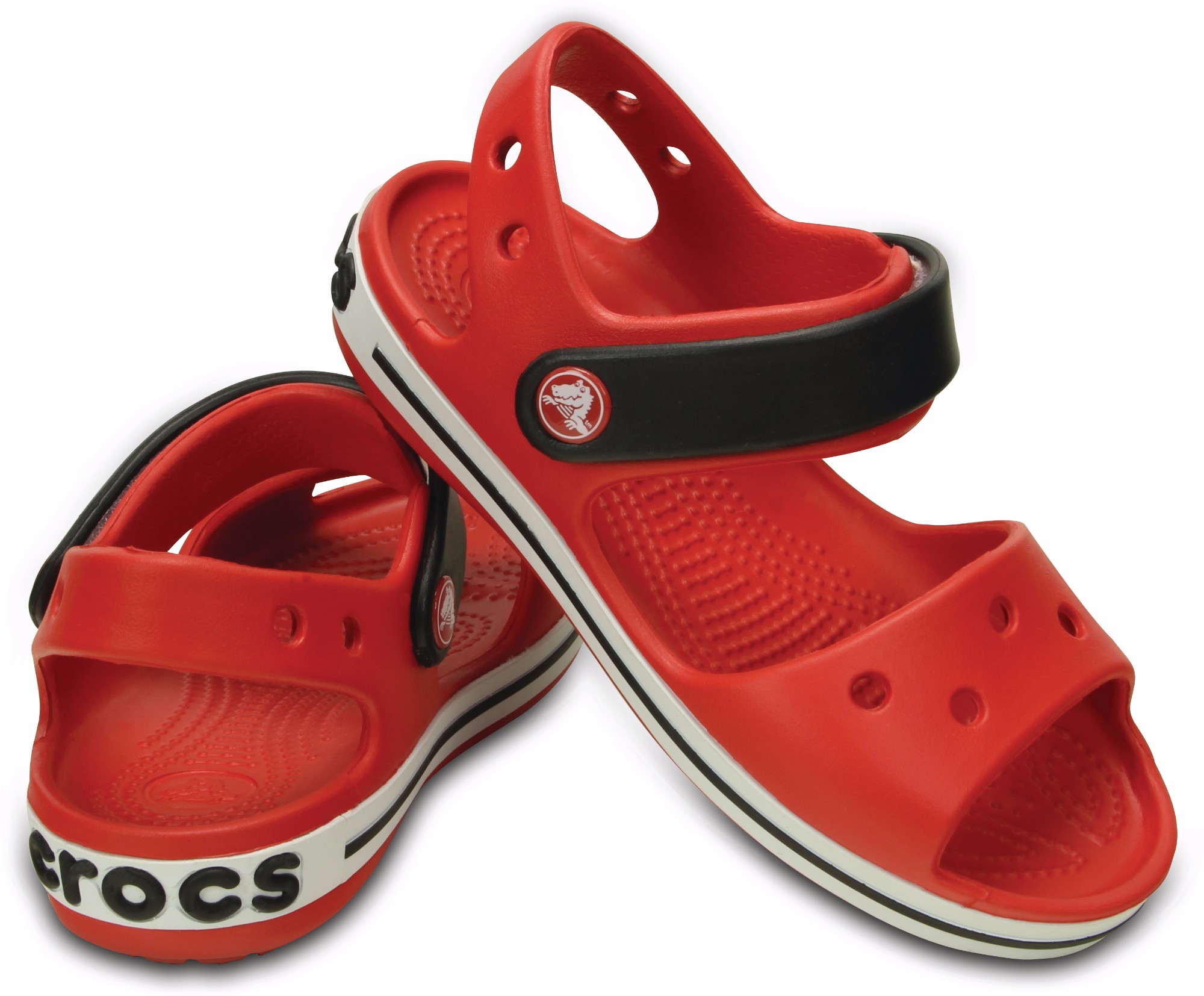  Crocs   Kids Crocband Sandal OPEN24 EE