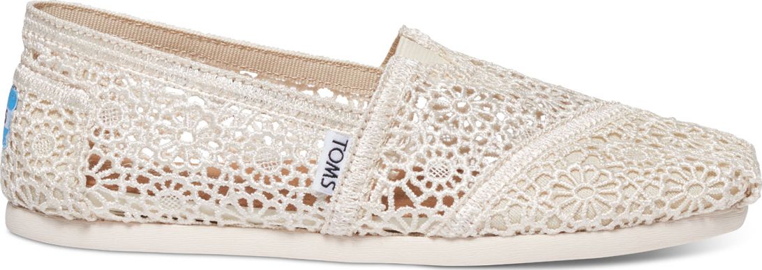 natural moroccan crochet women's classics