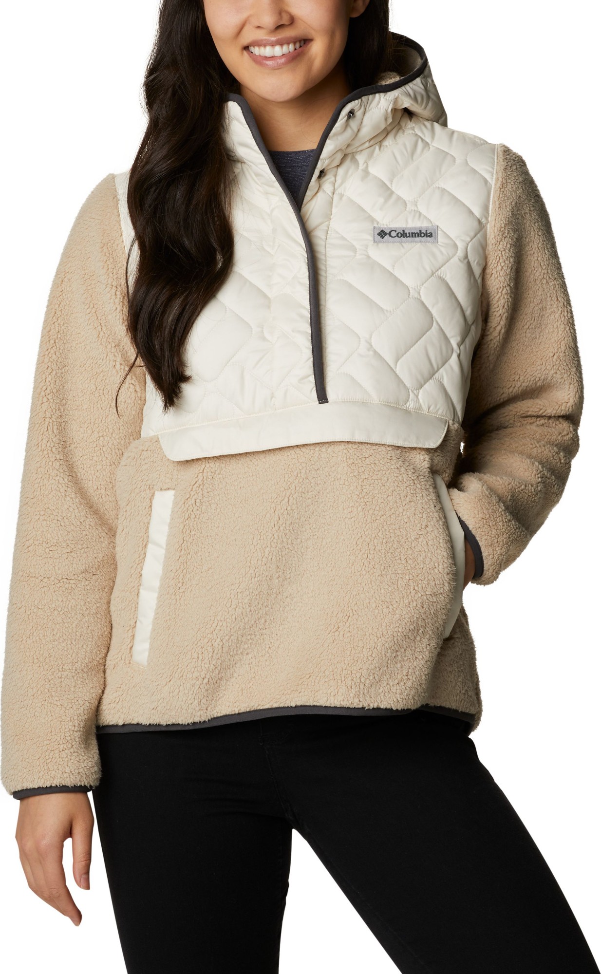 Columbia Sweet View Fleece Hooded 