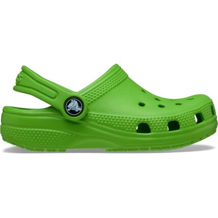 Crocs™ Classic Clog Kids' Crocs Green