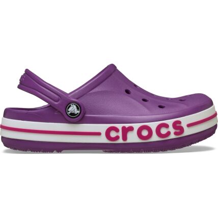 Crocs™ Bayaband Clog Kids' 207019 Amethyst/Candy Pink