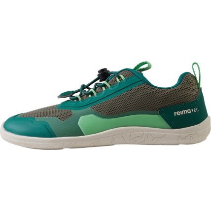 REIMA Barefoot Shoes Tallustelu 5400137C Greyish green 8920