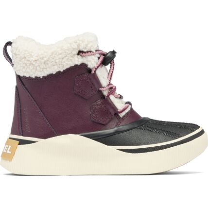 Sorel OUT N ABOUT IV CHILLZ WP Epic Plum/ Black