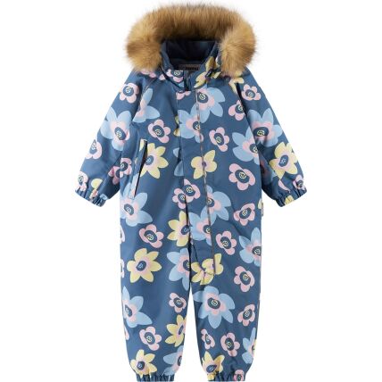 REIMA Lappi 5100129C waterproof snowsuit ReimaTec Blue Ocean