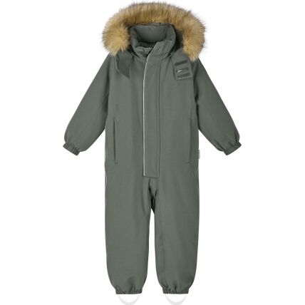REIMA ReimaTec Winter Overall Trondheim 5100042A Thyme Green