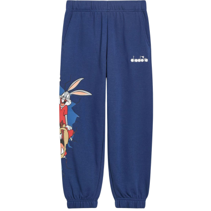 DIADORA JU.JOGGER PANT TEAM Altire Navy