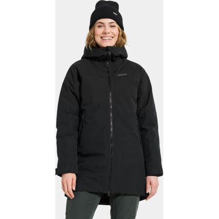 Didriksons Marget Women's Parka Black