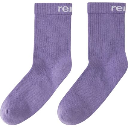 REIMA Elastic Socks Sokkeli 5300348A Misty Violet 570A
