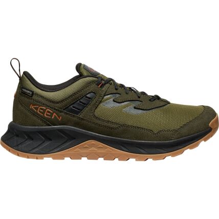 Keen Hightrail WP Men's Winter Moss/Gold Flame