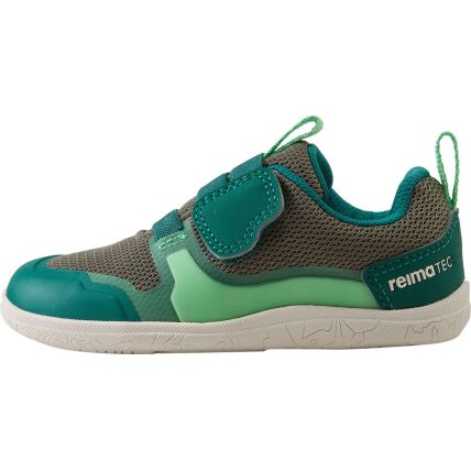 REIMA ReimaTec Barefoot Shoes Tepastelu 5400141B Greyish green 8920