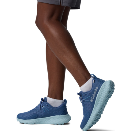 Columbia Konos TRS Outdry Hiking Shoe Women's Blue Dusk, Marine Light