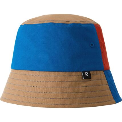 REIMA Organic Cotton Bucket Hat Siimaa 5300153B Peanut Brown