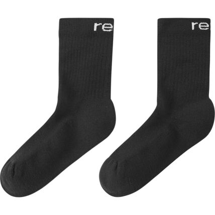 REIMA Socks Vilpola 5300350A Black 9990