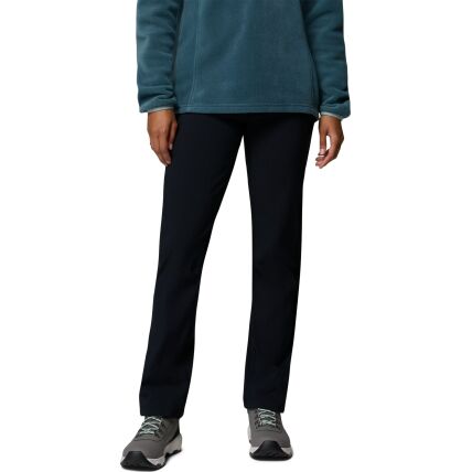 Columbia Back Beauty Warm Softshell Pant Women's Black