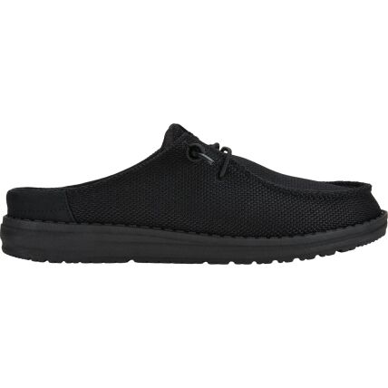 HEYDUDE Wendy Slip Mono Women 41799 Black/Black