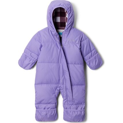 Columbia Infant Snuggly Bunny II Bunting Purple