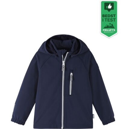 REIMA Softshell Jacket Vantti 5100009A Navy