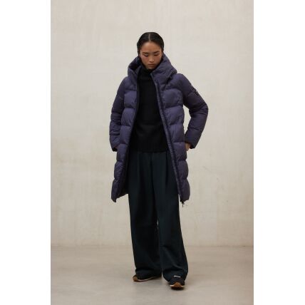 ECOALF Manlie Jacket Women's Blueberry