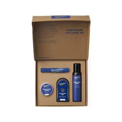 Blundstone Shoe Care Kit - Black Black