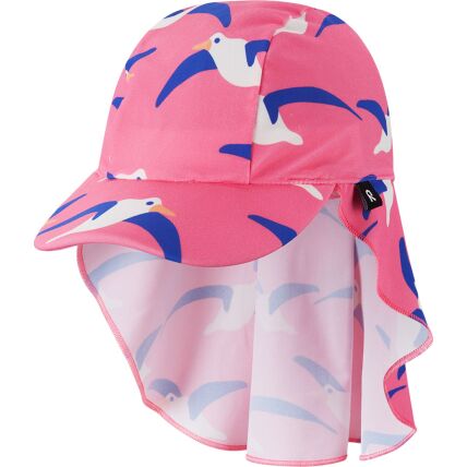 REIMA UPF 50+ Sunhat Mustekala 5300155C Soft Coral 3311