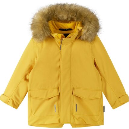 REIMA ReimaTec Winter Jacket Mutka 5100037B Autumn Yelllow