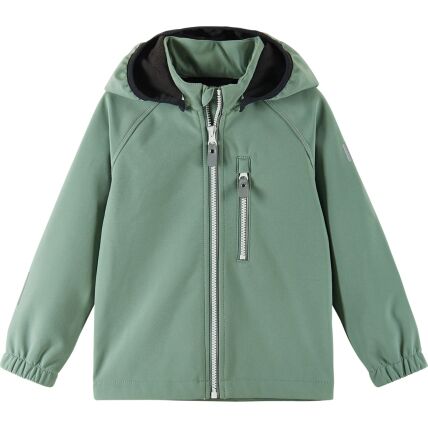 REIMA Softshell Jacket Vantti 5100009C Stone Green 81B0
